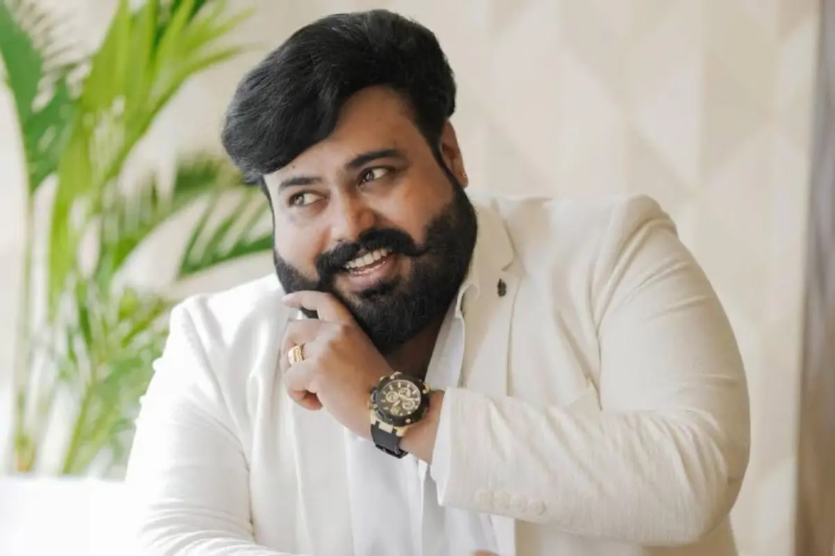 Mukesh M Nair (Photo: Facebook)