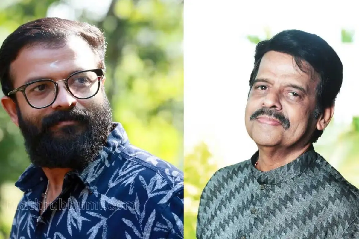 Jayasurya, Balachandra Menon