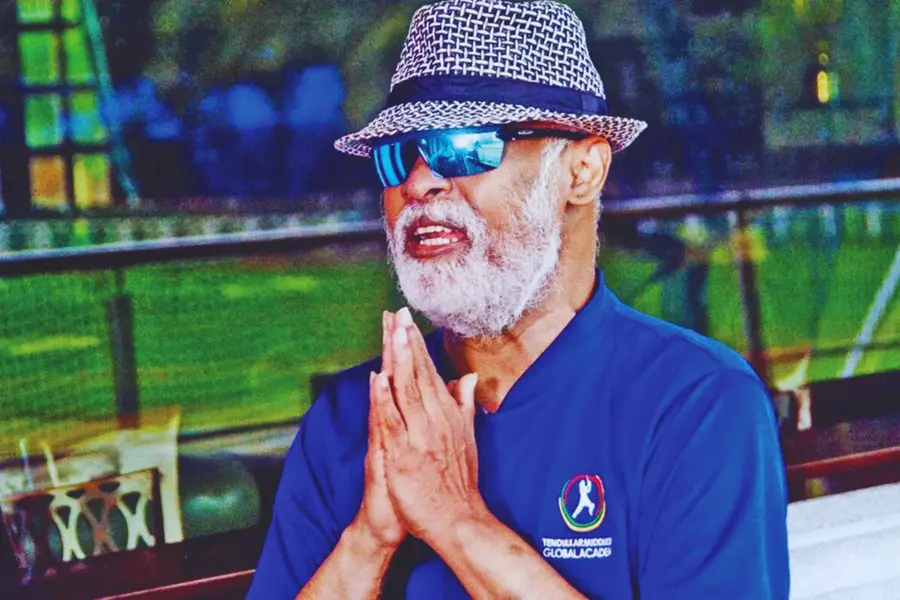'Stop girls, cigarettes and parties or else it will finish you': Yograj’s old warning to Vinod Kambli