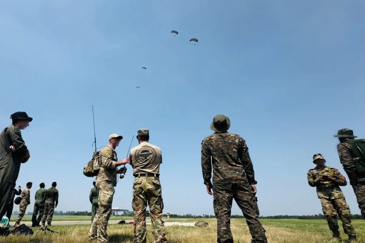 What is 'Exercise Tiger Claw'? The maiden Special Forces drill between  India, US to boost interoperability | Finology Legal