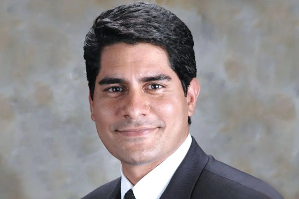 Srinivas "Bobby" Mukkamala