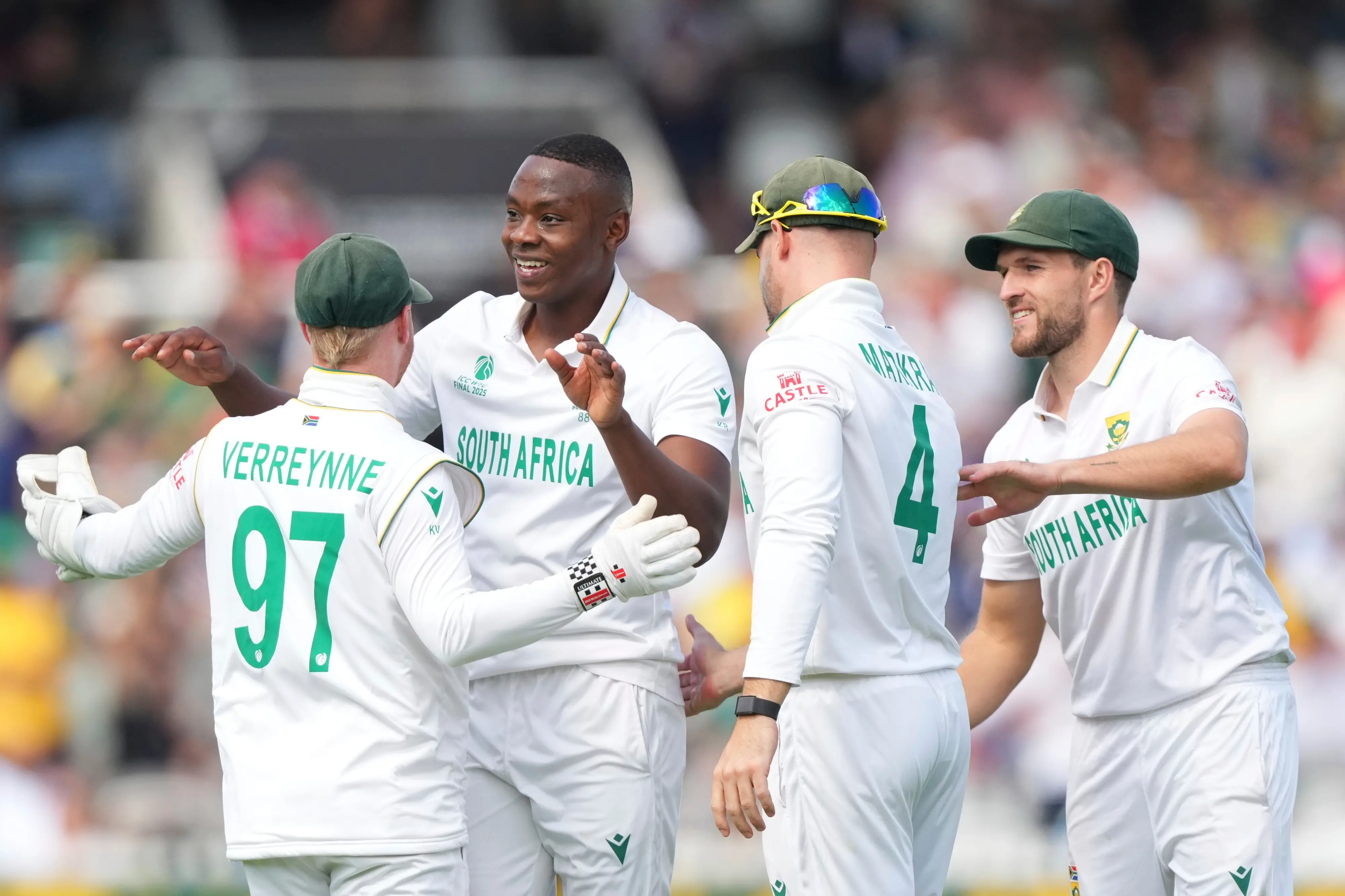 Australia vs South Africa