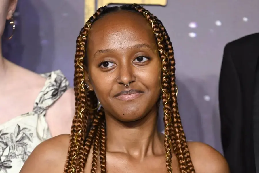 zahara jolie