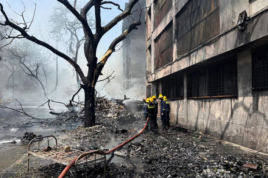 Aircraft fell on the ground immediately after takeoff: DGCA releases statement