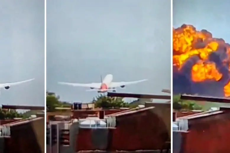 After Air India plane crash, Ahmedabad Airport shuts temporarily; multiple  flights cancelled