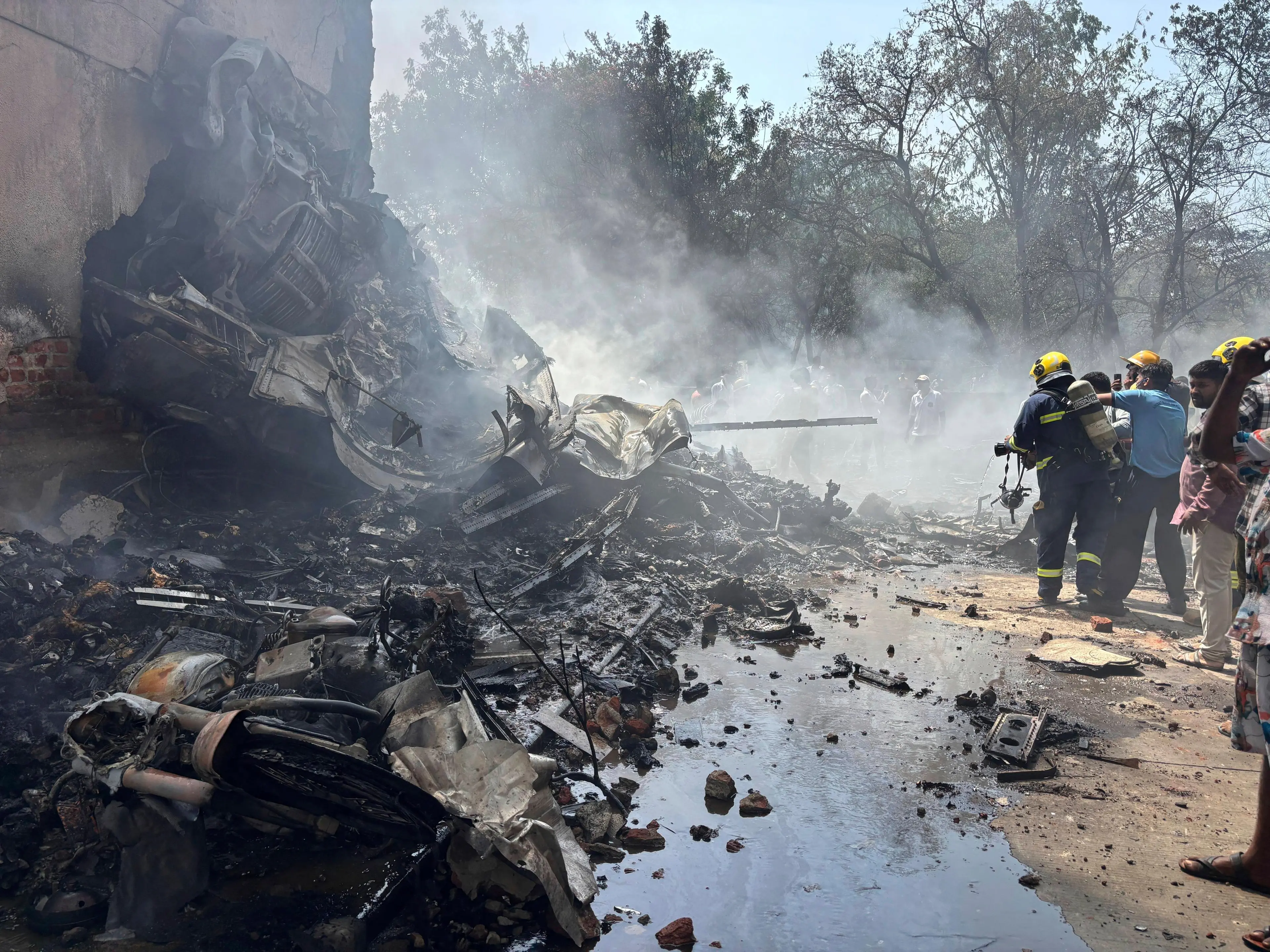 Air India Crash