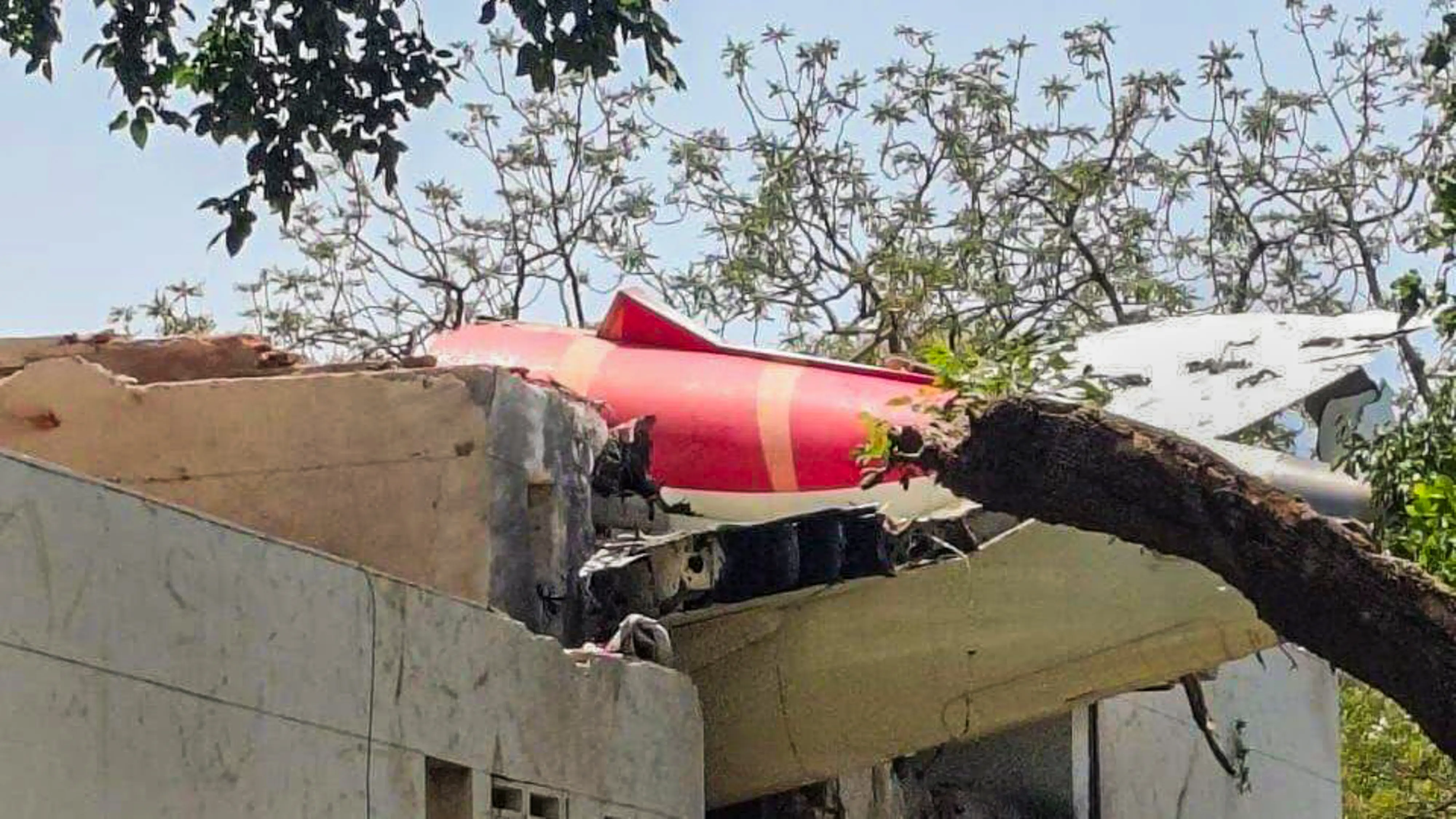 Air India crash: Same flight reportedly had major technical snag just 6  months ago