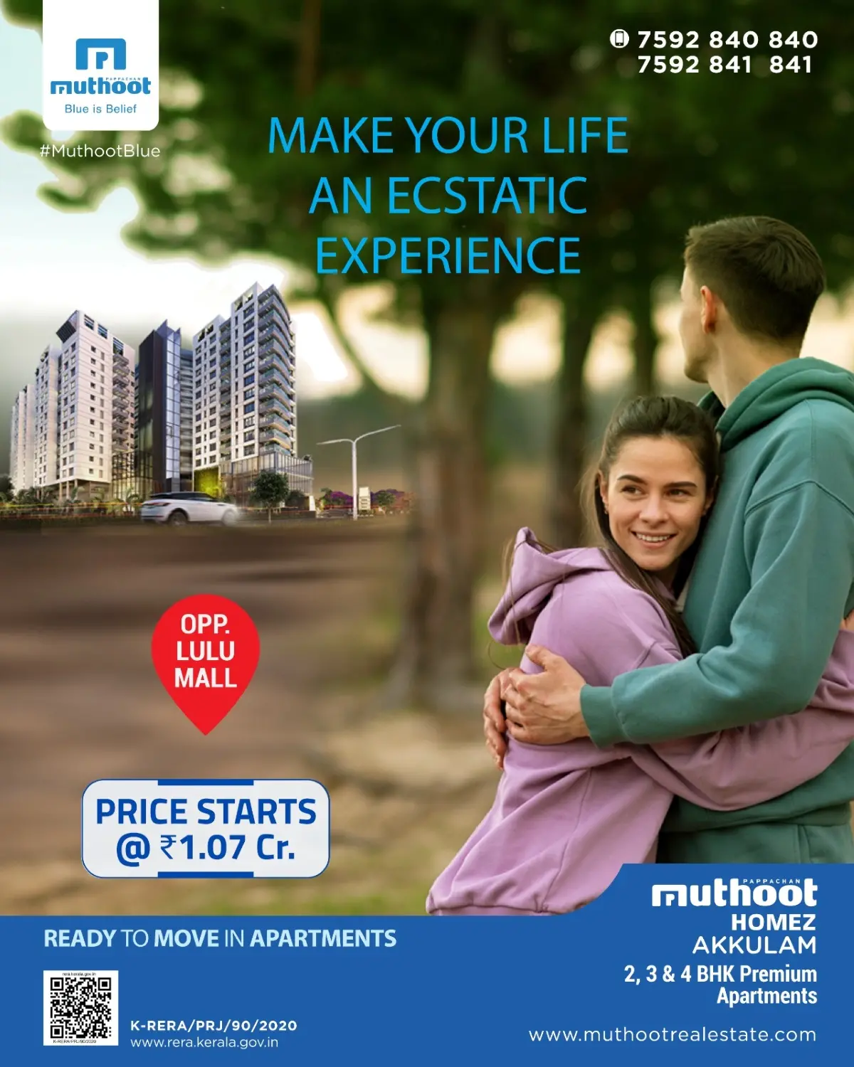 Muthoot Homez