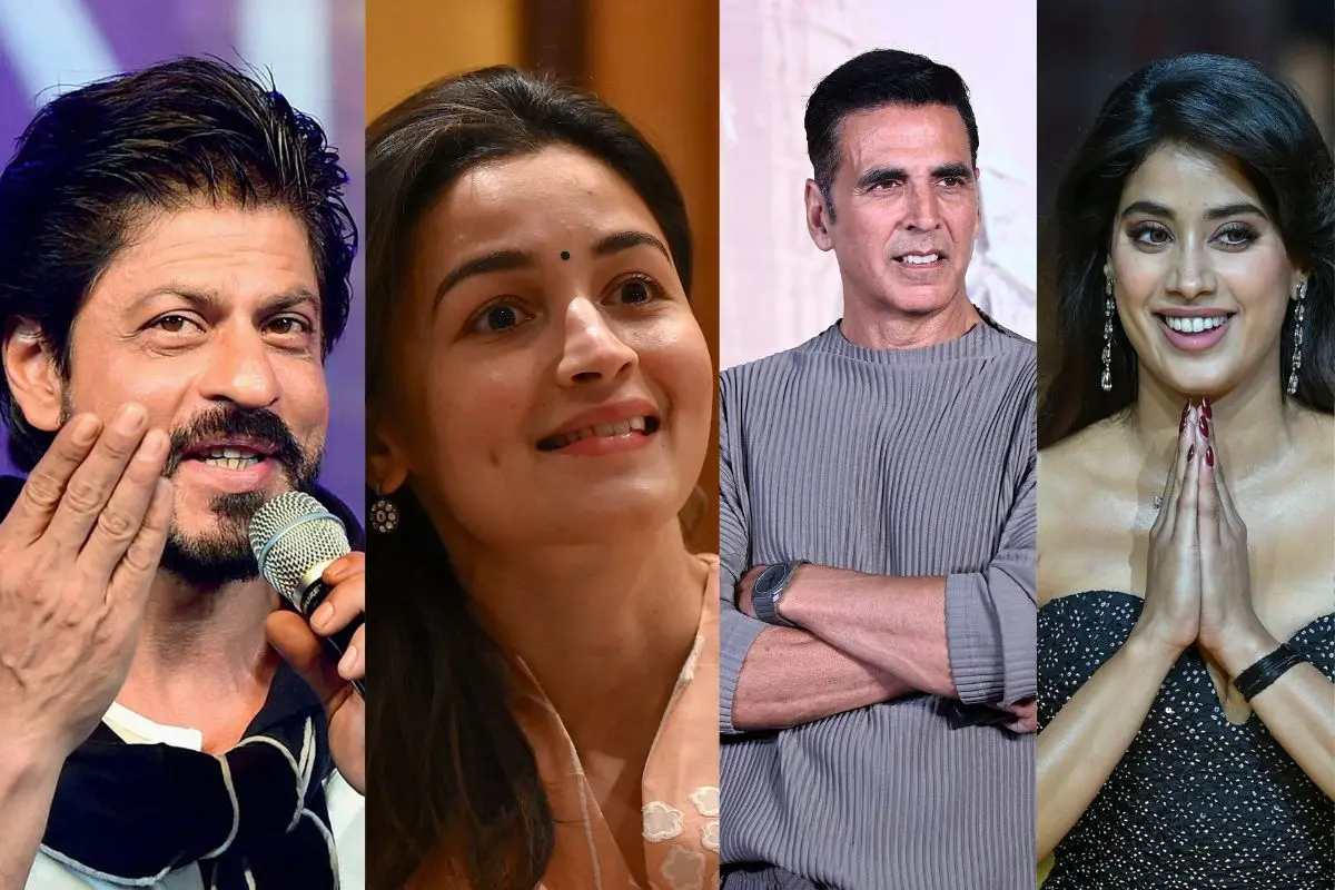 Bollywood actors took to their social media handles to mourn the horrific incident that shook the nation on Thursday.