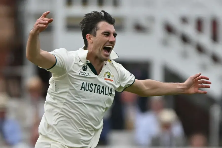 Cummins rips through SA batting, joins 300 wickets club; Aussies takes first innings lead in WTC final