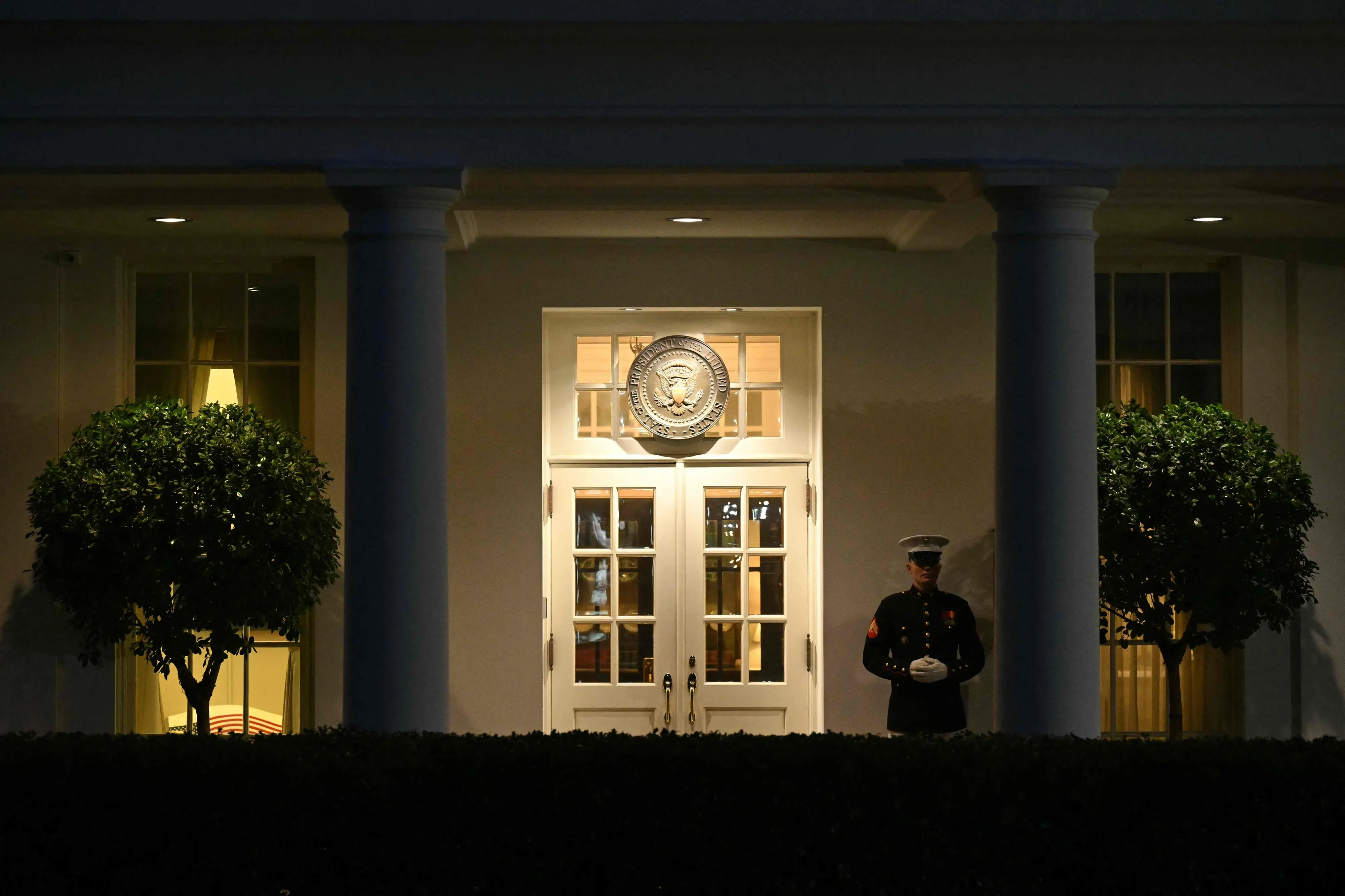 White House|AFP