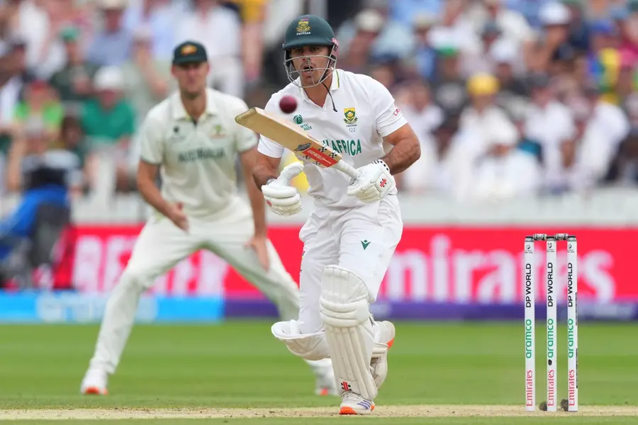 ‘We are very confident,’ says Proteas batter as South Africa eyes a historic win in WTC Final