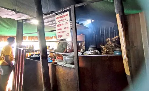 A shop in Kerala