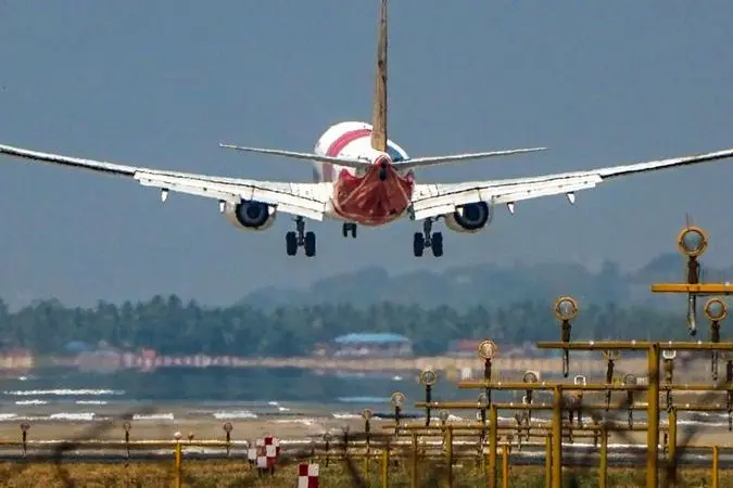 Air India flight receives bomb threat, makes emergency landing in Thailand