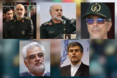 Iranian casualties revealed: Who were the top officials killed in Israel attack?