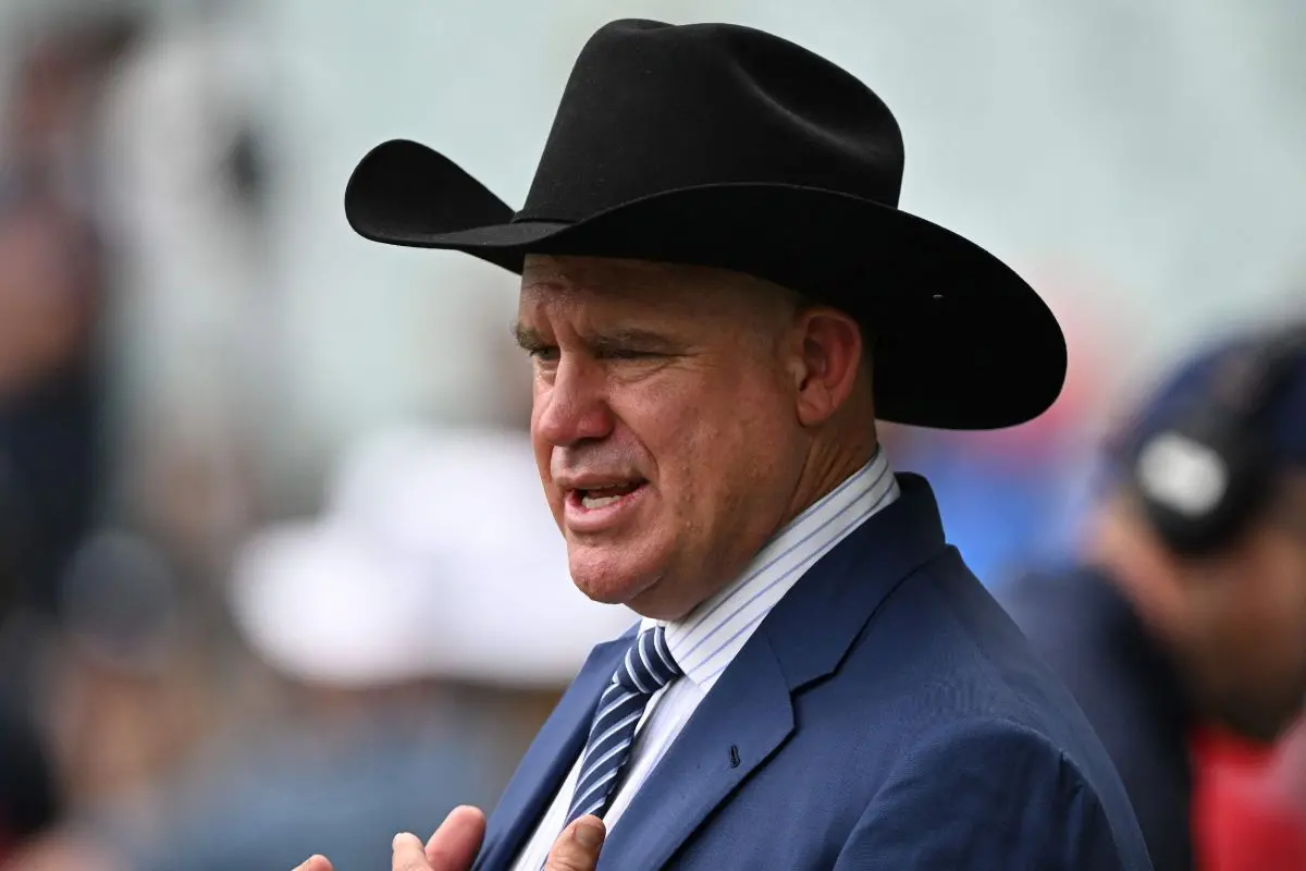 Matthew Hayden | Photo: AFP