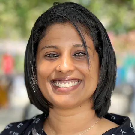 Dr. Amrutha Satheesan