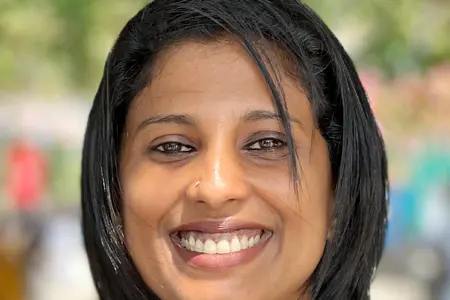 Dr. Amrutha Satheesan