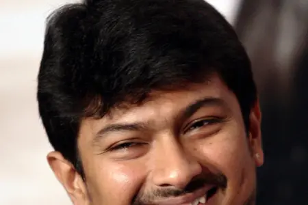 Udhayanidhi Stalin