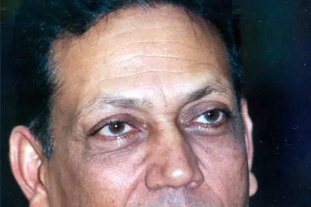 Mohinder Amarnath