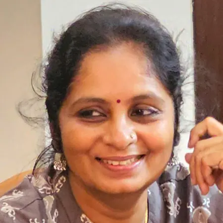 Dr. Shanthi Vijayan