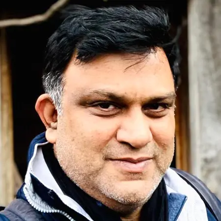 Dr. Manoj Kini
