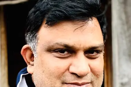 Dr. Manoj Kini