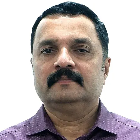 Jayakrishnan K