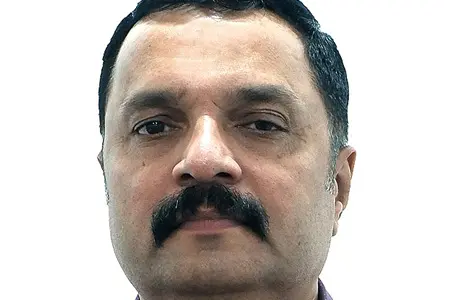 Jayakrishnan K