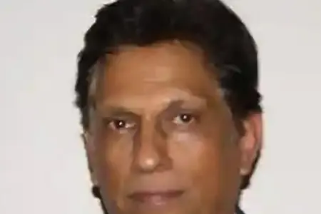 Rajinder Amarnath