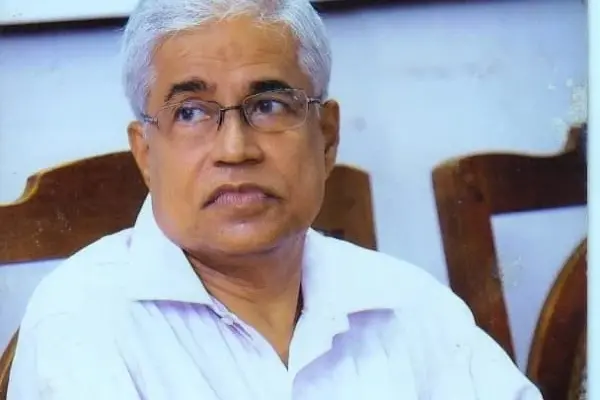 K Kunjikrishnan