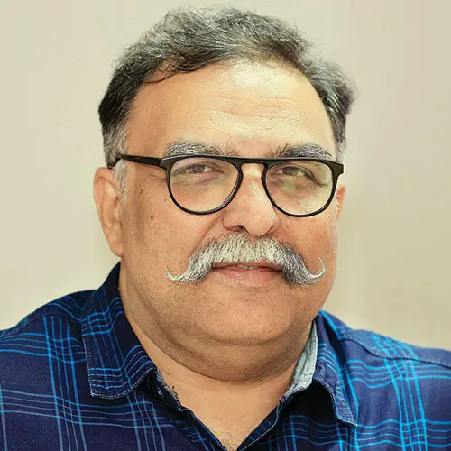 Manoj K Das