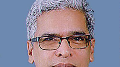 Dr K. Ravi Raman