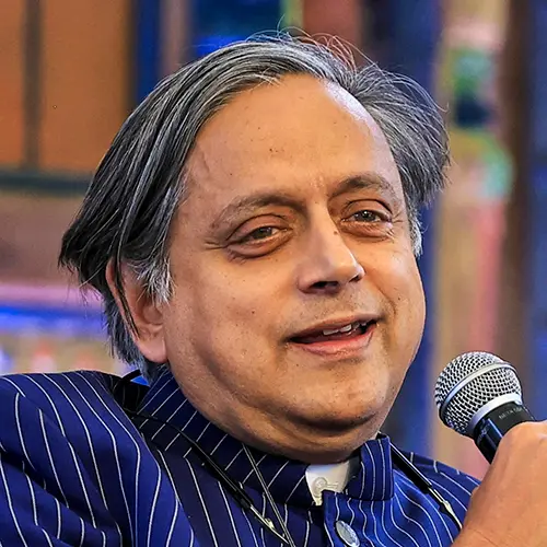 Shashi Tharoor