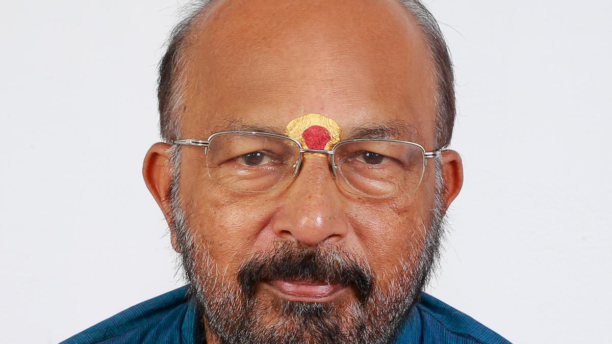 M. N. Jayachandran