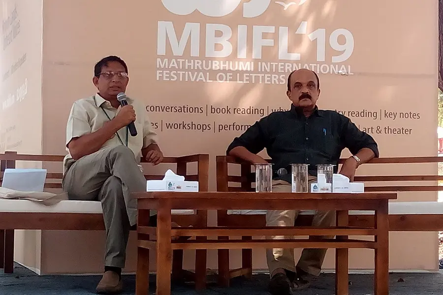 Secularism is pillar of nation, greatest legacy we possess: Paul Zacharia