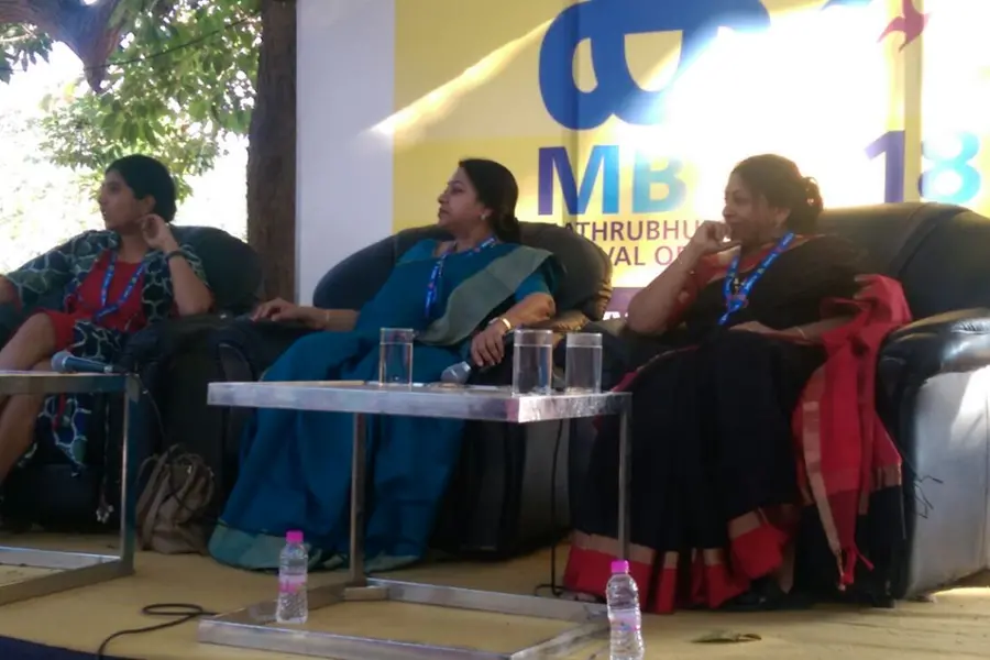 Why fem writing, asks these 3 strong women