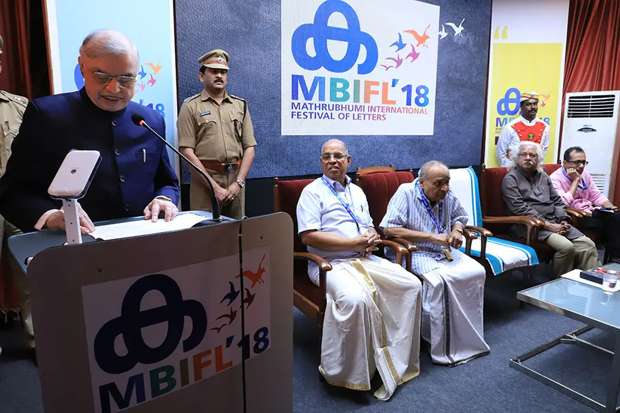 Curtains come down on Mathrubhumi International Festival of Letters