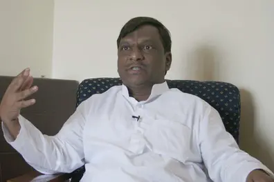 Sharankumar Limbale