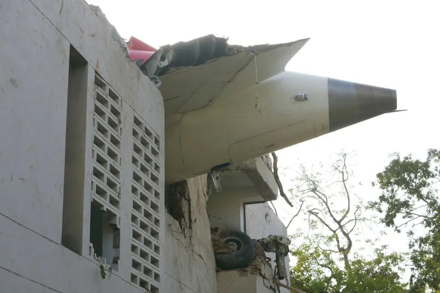 Black box of Air India flight AI171 recovered from Ahmedabad crash site