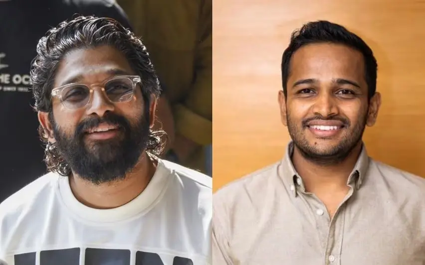 Allu Arjun, Basil Joseph
