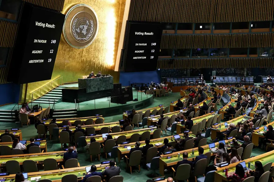 UN resolution
