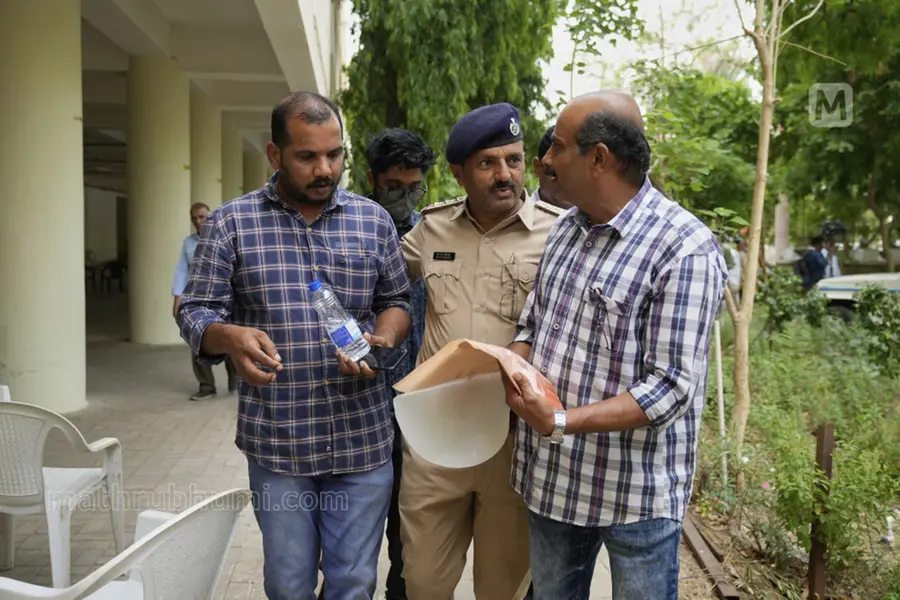 Over 200 families provide DNA samples; Here is how the process works