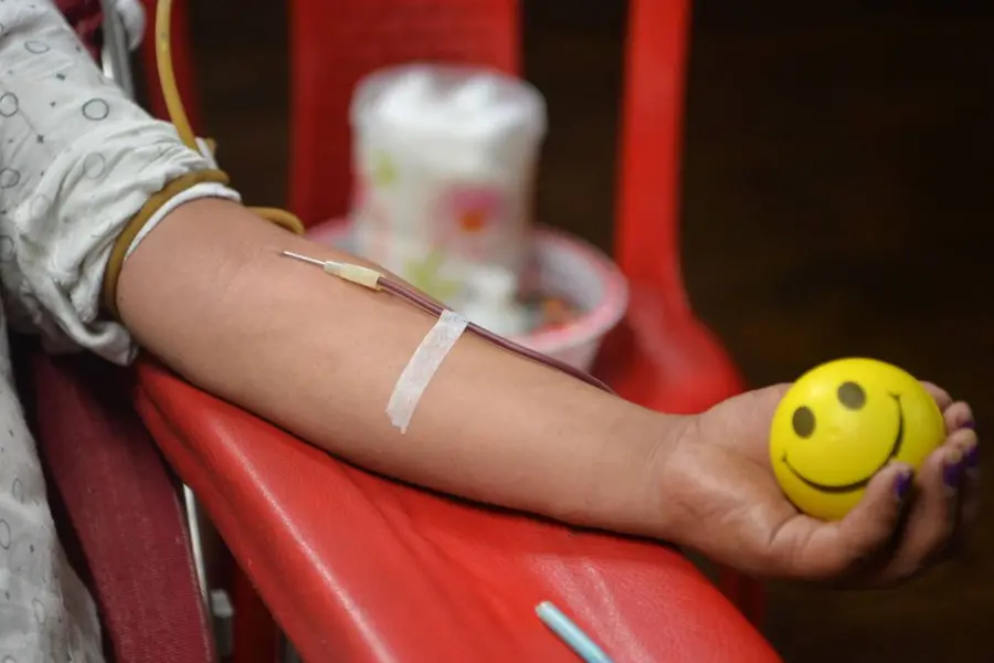 blood-donation