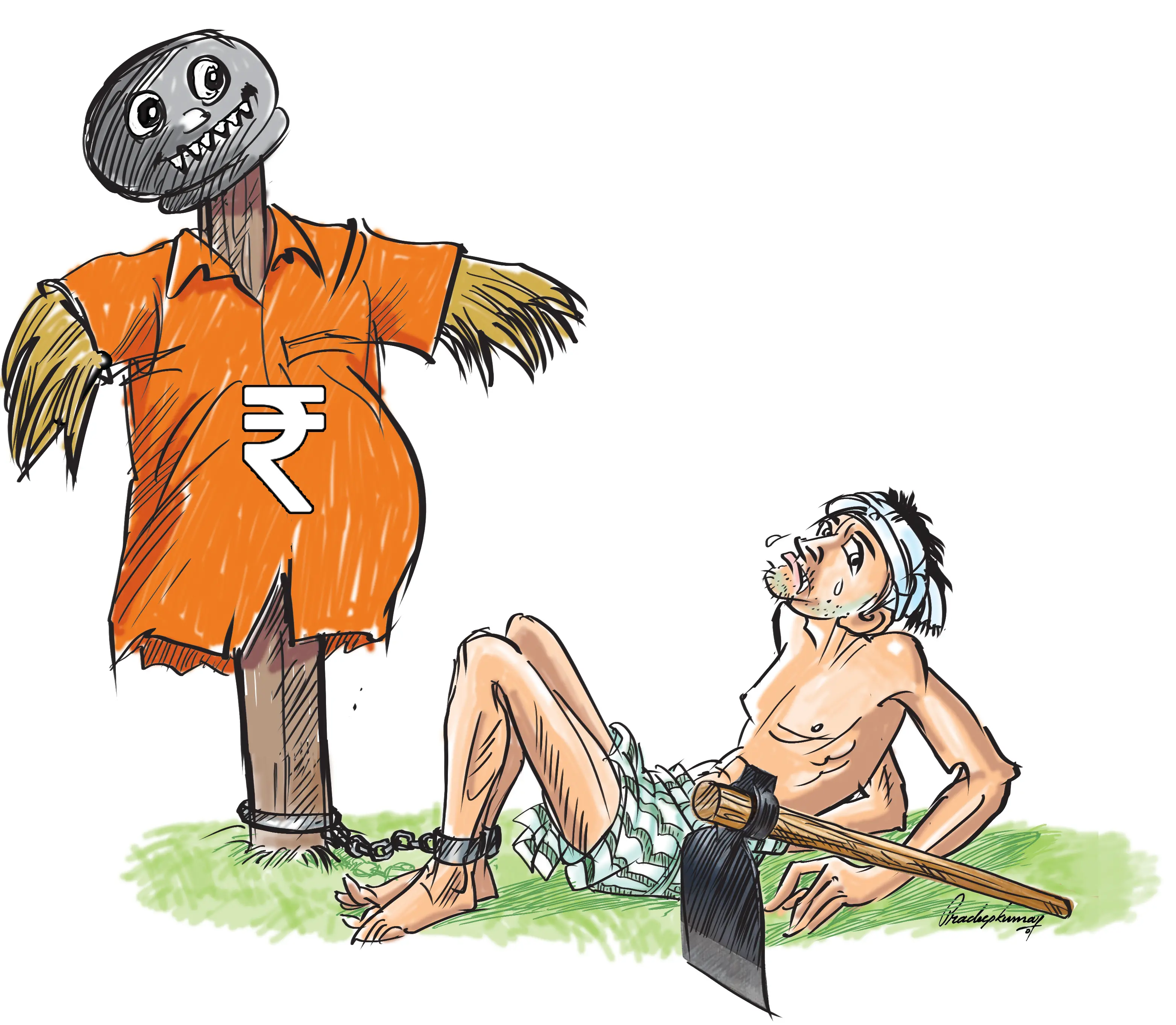 Representative Illustration