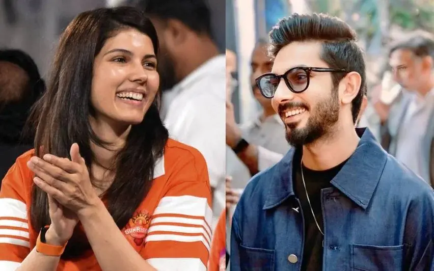 Kavya Maran, Anirudh Ravichander