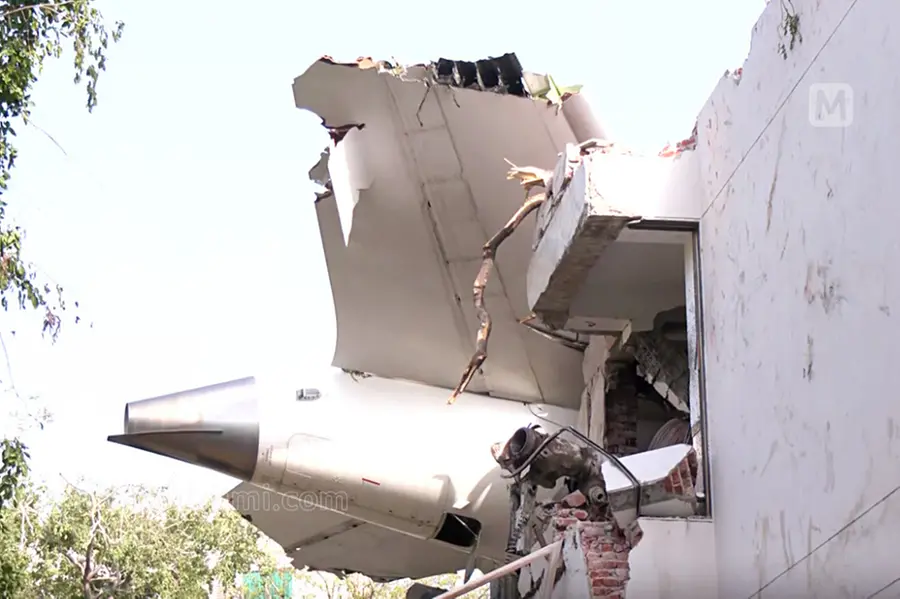 Air India AI-171 crash: Body found in tail, DNA analysis accelerated