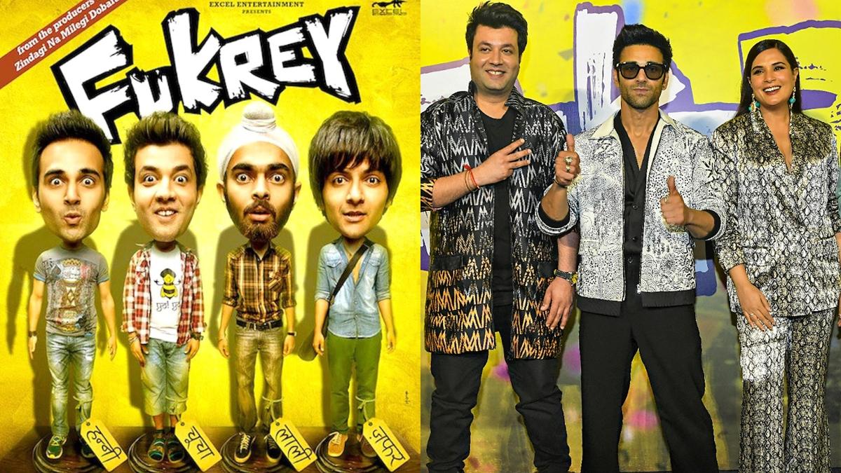 #12YearsOfFukrey: Reasons why this cult comedy deserves a rewatch ...