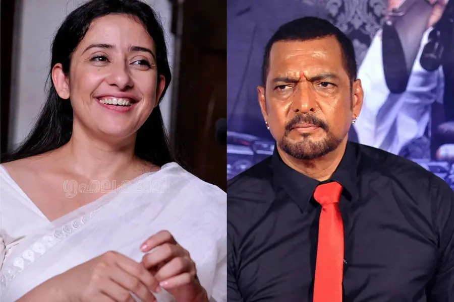 manisha koirala-nana patekar