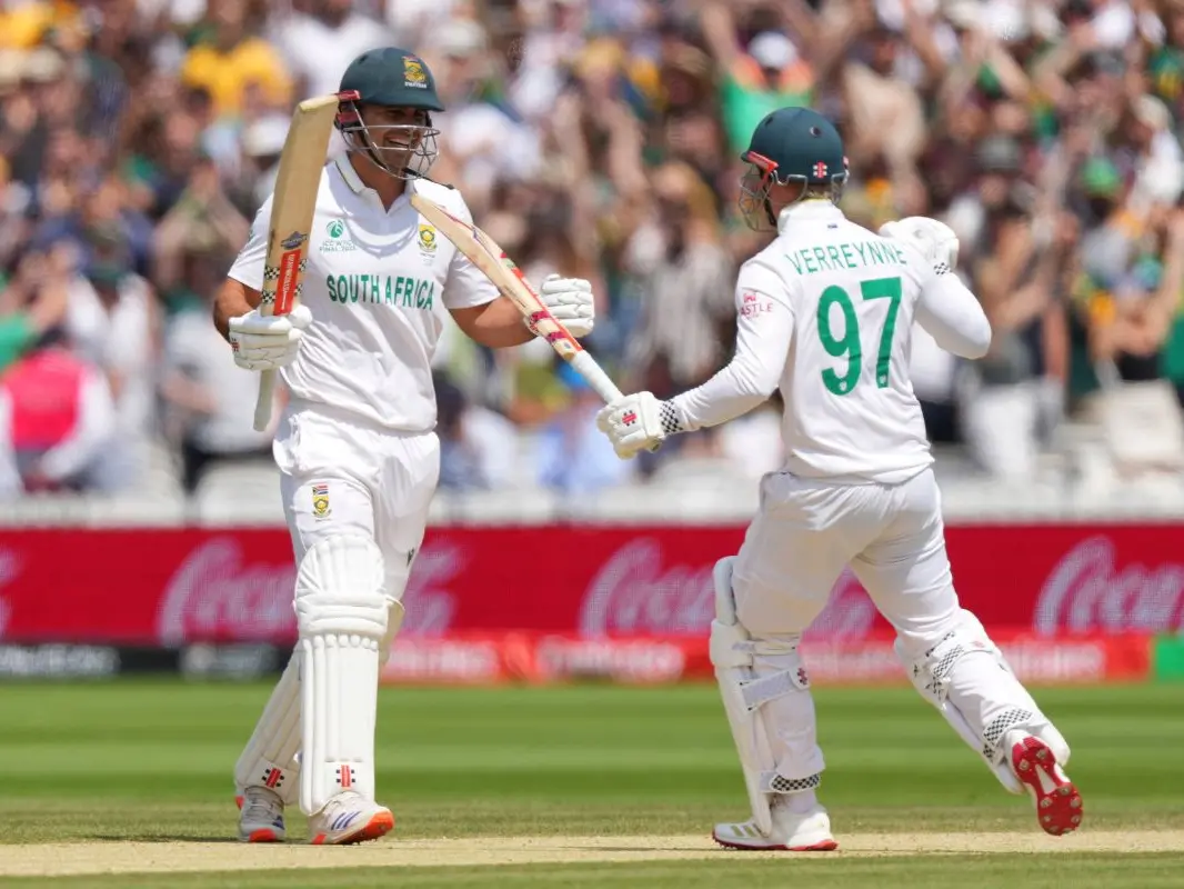 South Africa Beats Australia to Win First ICC Title in 27 Years 4 World Test Championship 2025 final: South Africa etch history after 27 years; Proteas beat Australia by